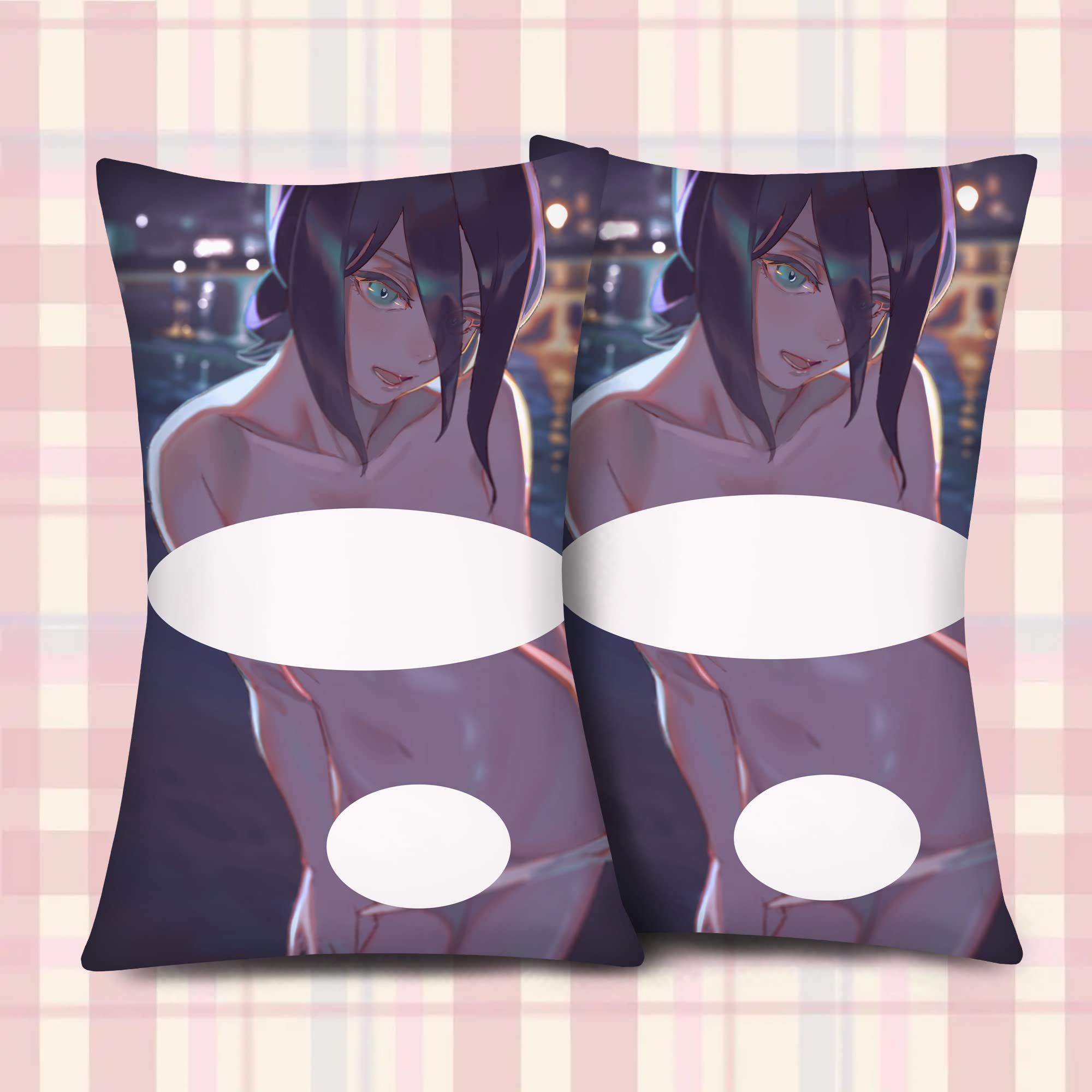 チェンソーマンレゼ抱き枕タペストリーつき